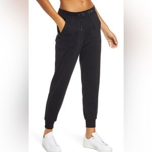 Zella black joggers